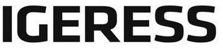 IGERESS logo