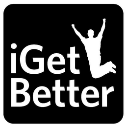 IGET BETTER logo