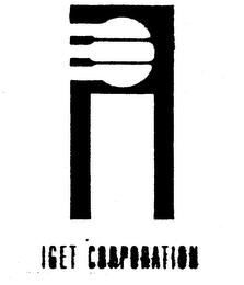 IGET CORPORATION logo