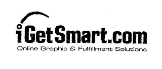 IGETSMART.COM ONLINE GRAPHIC & FULFILLMENT SOLUTIONS logo