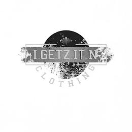 I.GETZ.IT.N CLOTHING logo