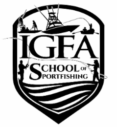 IGFA SCHOOL OF SPORTFISHING
