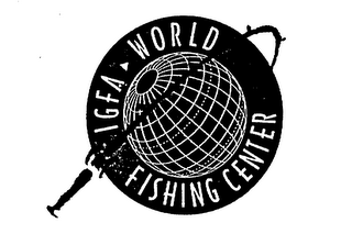 IGFA WORLD FISHING CENTER logo