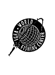 IGFA WORLD FISHING CENTER logo