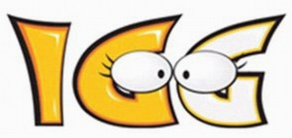 IGG logo