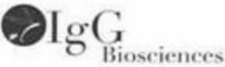 IGG BIOSCIENCES logo