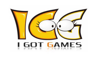 IGG I GOT GAMES logo