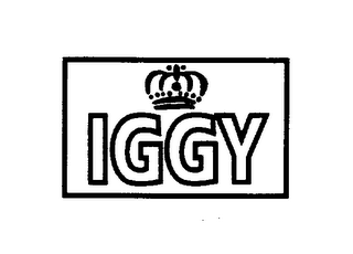 IGGY logo