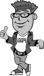 IGGY IGGY logo