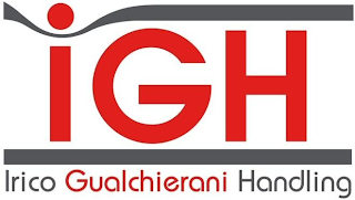 IGH IRICO GUALCHIERANI HANDLING logo