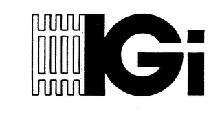 IGI logo