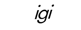 IGI logo