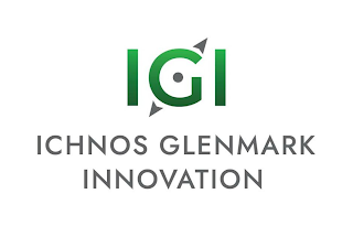IGI ICHNOS GLENMARK INNOVATION logo