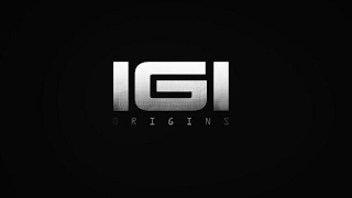 IGI ORIGINS logo