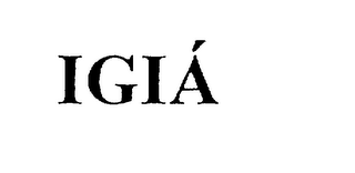 IGIA logo