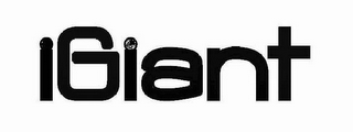 IGIANT logo