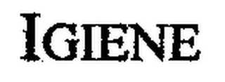 IGIENE logo