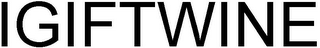 IGIFTWINE logo