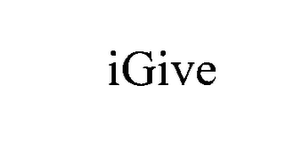 IGIVE logo