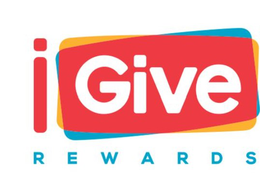 IGIVE REWARDS logo
