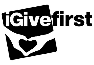 IGIVEFIRST logo