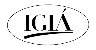 IGIÁ logo