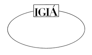 IGIÁ logo