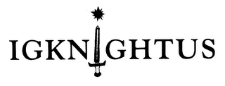 IGKNIGHTUS logo