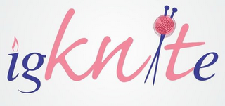 IGKNITE logo