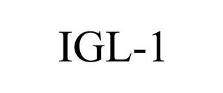 IGL-1 logo