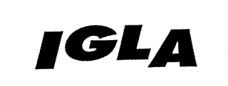 IGLA logo