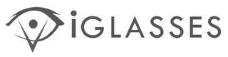 IGLASSES logo