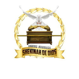 IGLESIA CRISTIANA SHEKINAH DE DIOS logo