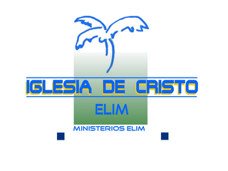 IGLESIA DE CRISTO ELIM MINISTERIOS ELIM logo