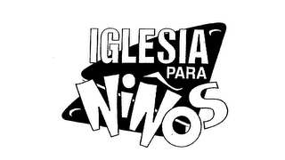 IGLESIA PARA NINOS logo