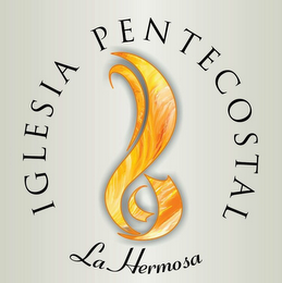 IGLESIA PENTECOSTAL LA HERMOSA logo