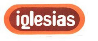 IGLESIAS logo