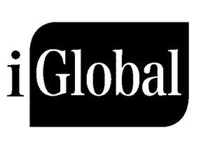 IGLOBAL logo