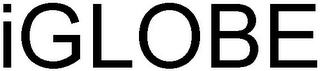 IGLOBE logo