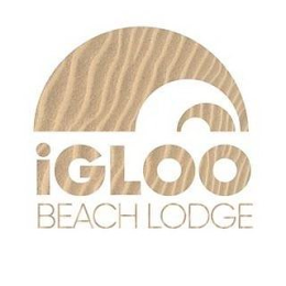 IGLOO BEACH LODGE logo