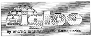 IGLOO BY ARCTIC INDUSTRIES, INC. MIAMI, FLORIDA logo