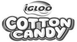 IGLOO COTTON CANDY logo