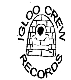 IGLOO CREW RECORDS logo