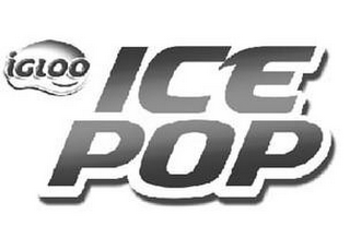 IGLOO ICE POP logo