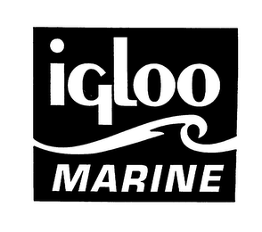 IGLOO MARINE logo