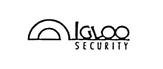 IGLOO SECURITY logo