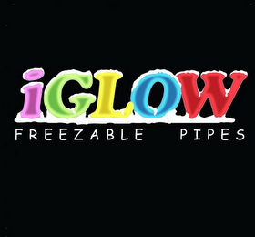 IGLOW FREEZABLE PIPES logo
