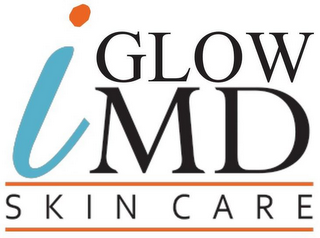 IGLOWMD SKIN CARE logo