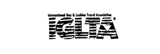 IGLTA INTERNATIONAL GAY & LESBIAN TRAVEL ASSOCIATION logo