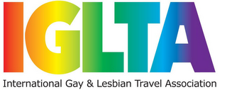 IGLTA INTERNATIONAL GAY & LESBIAN TRAVEL ASSOCIATION logo